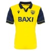 Fotballtrøye Oxford United Hjemmedrakt 2025-26 Kortermet